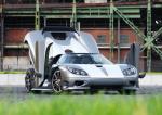 Koenigsegg CCR Evo 817 by Edo Competition 2011 года